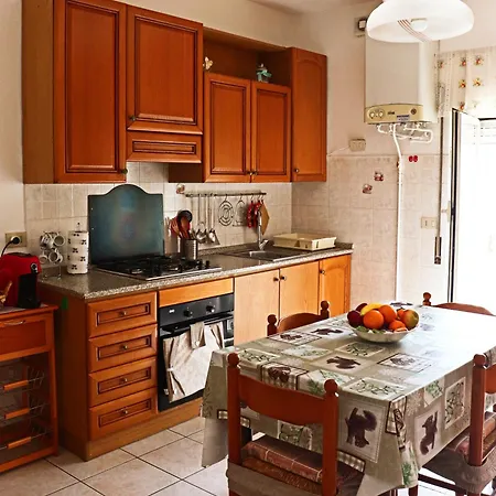 Dom wakacyjny Jo & Na *