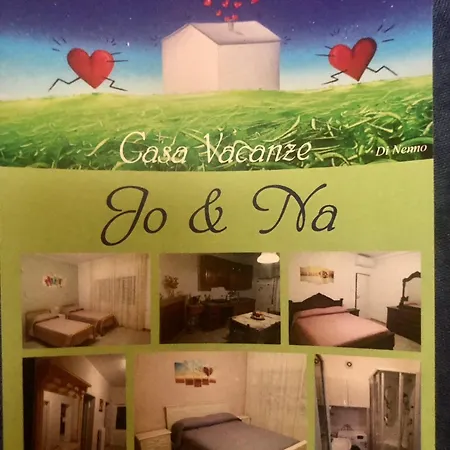 Dom wakacyjny Jo & Na *