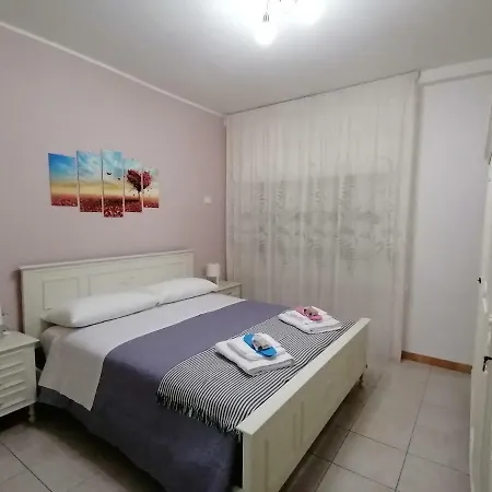 Nyaraló Jo & Na Lanciano