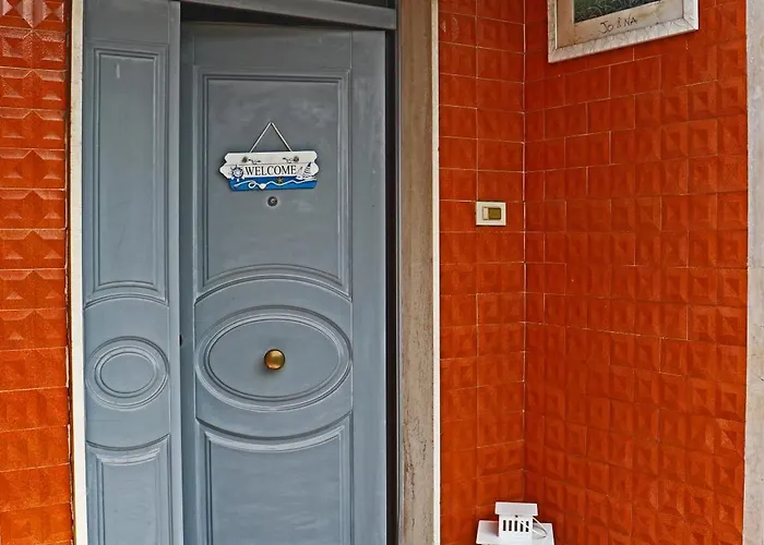 Jo & Na Σπίτι διακοπών *