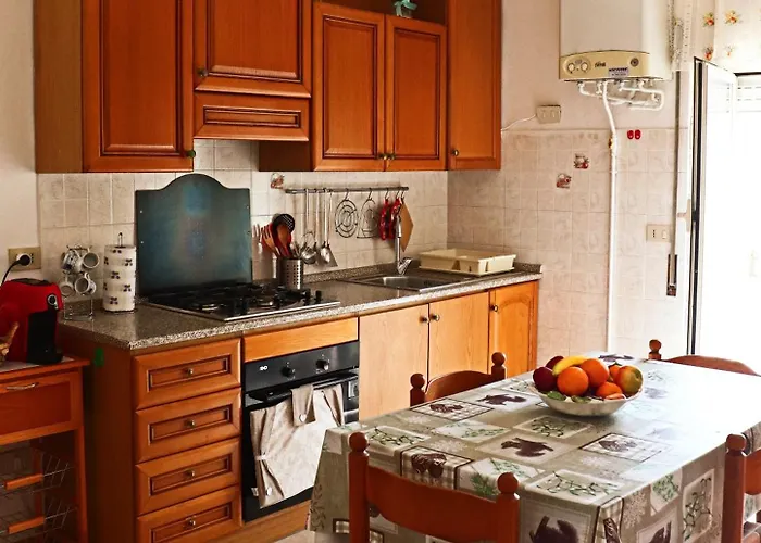 Σπίτι διακοπών Jo & Na *