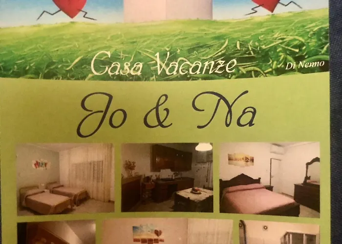 Σπίτι διακοπών Jo & Na *