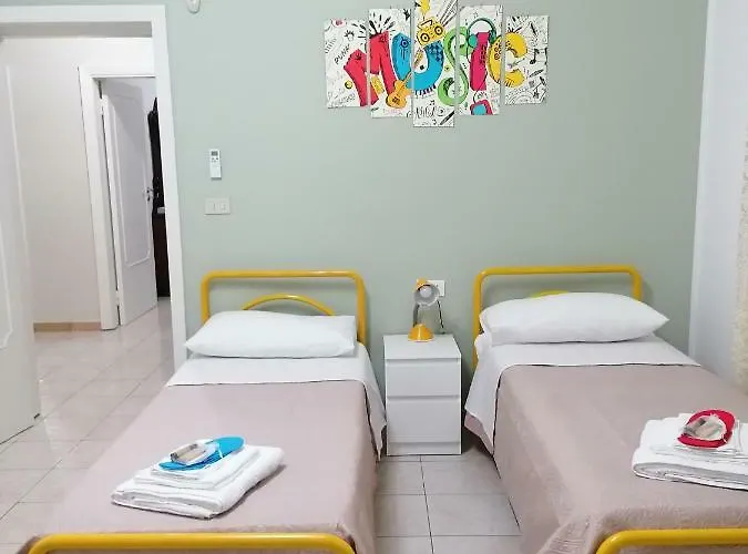 Σπίτι διακοπών Jo & Na